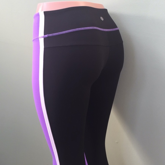 Lululemon Athletica Capri - Picture 3 of 8
